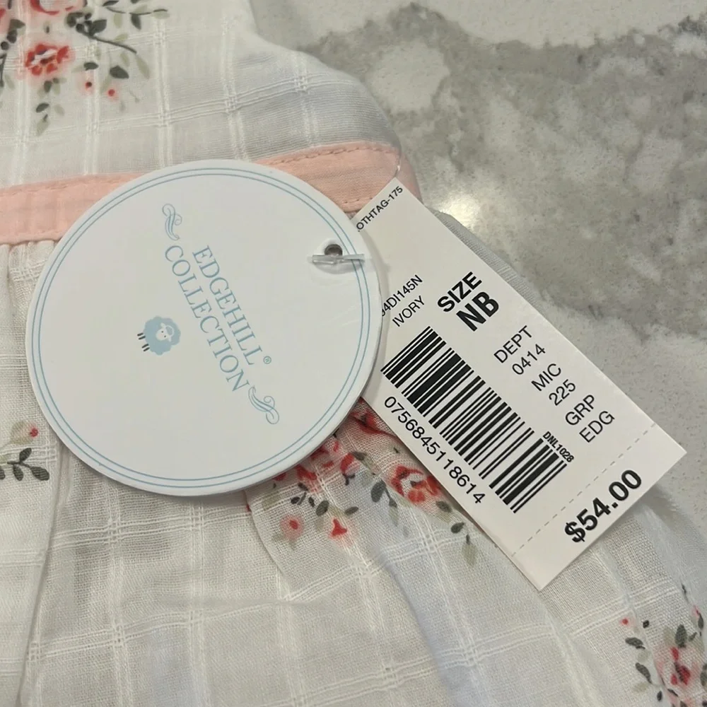 NWT Edgehill Collection dress - Picture 2 of 5